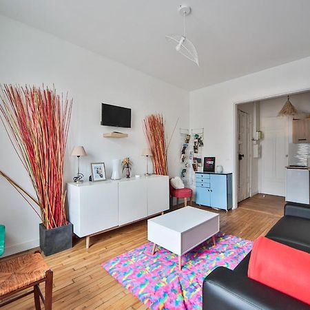 Appart 4Pers #Daumesnil#Gare De Lyon#Accor Arena Apartment Paris Bagian luar foto