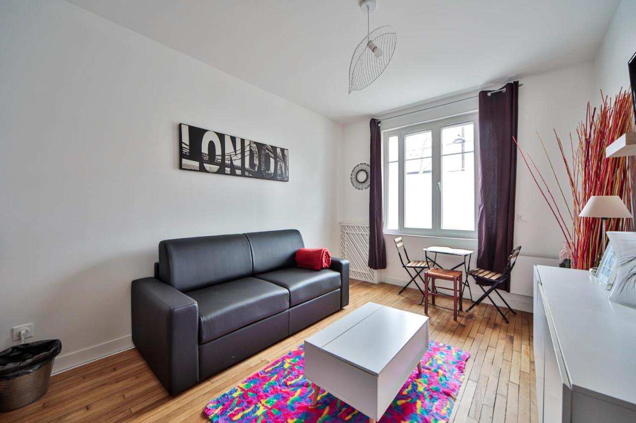 Appart 4Pers #Daumesnil#Gare De Lyon#Accor Arena Apartment Paris Bagian luar foto